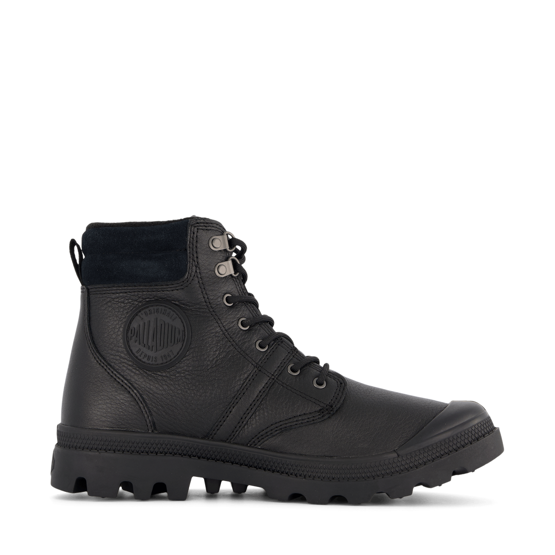 Pallabrousse Sc Wp+ Black