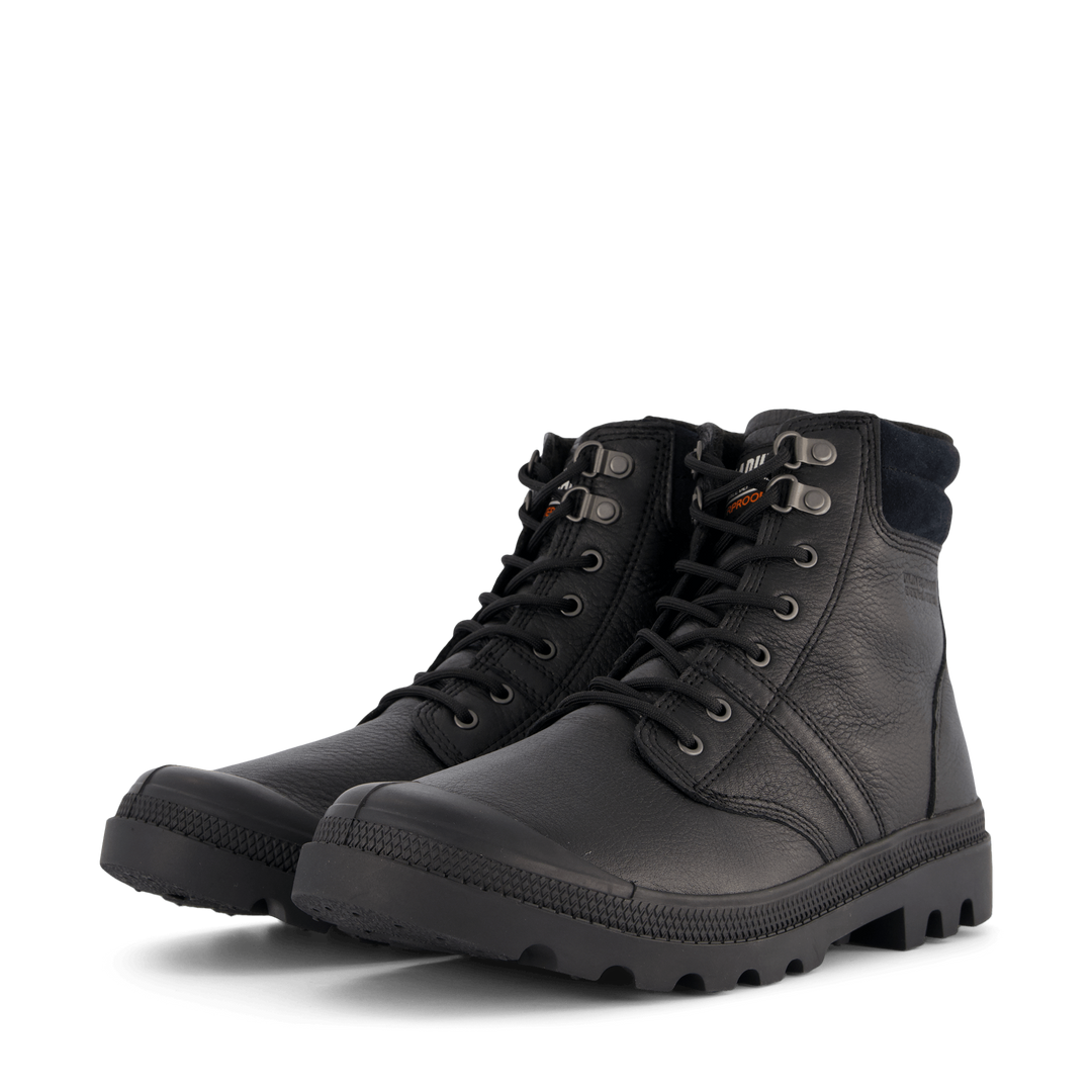 Pallabrousse Sc Wp+ Black