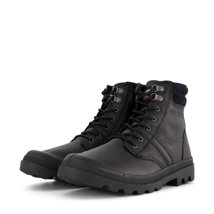 Pallabrousse Sc Wp+ Black