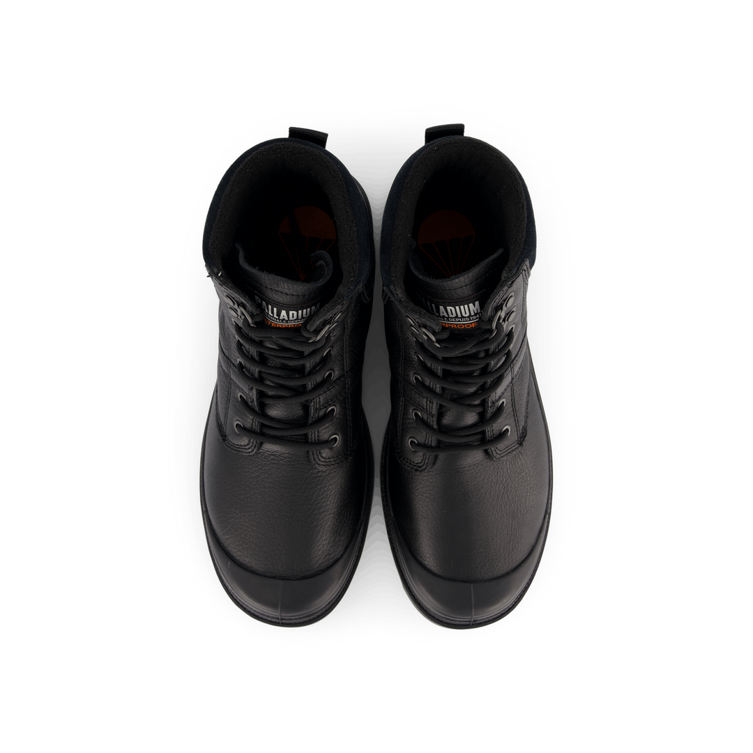Pallabrousse Sc Wp+ Black