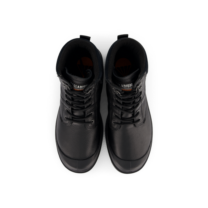 Pallabrousse Sc Wp+ Black