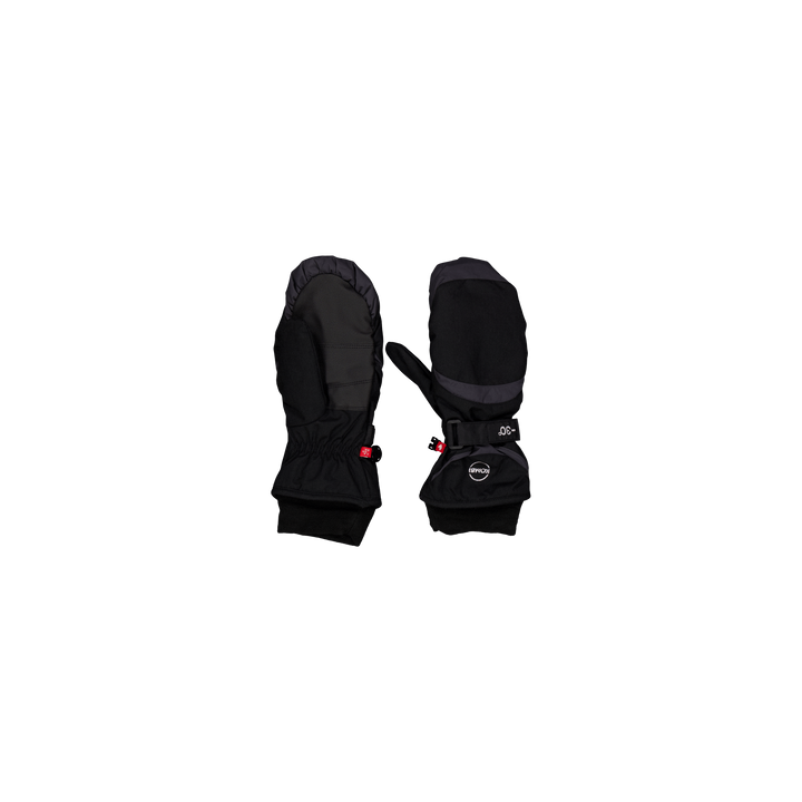Spooky M's 2.0 Black Melange