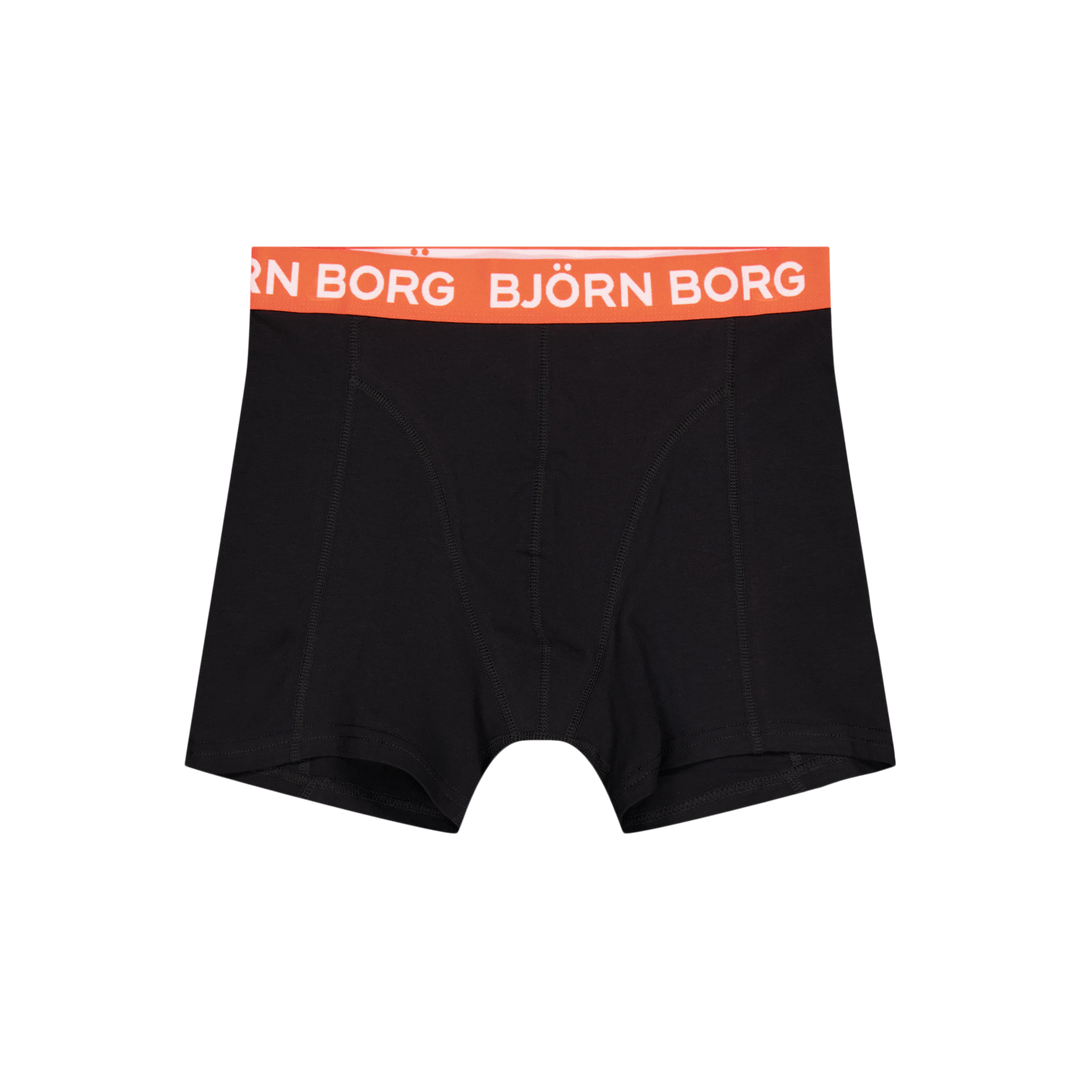 Cotton Stretch Boxer 5p Multipack 4