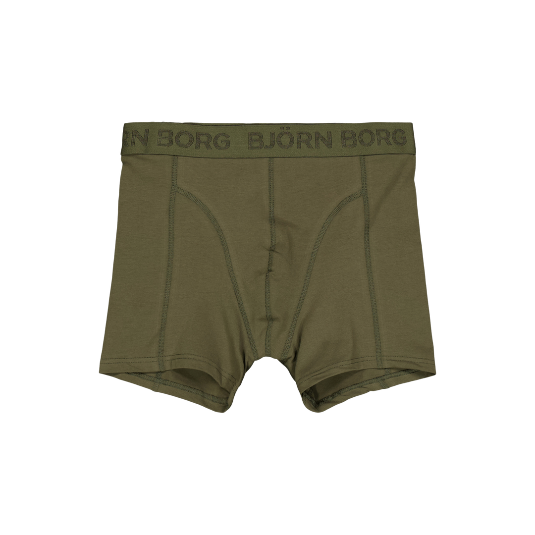 Cotton Stretch Boxer 5p Multipack 6