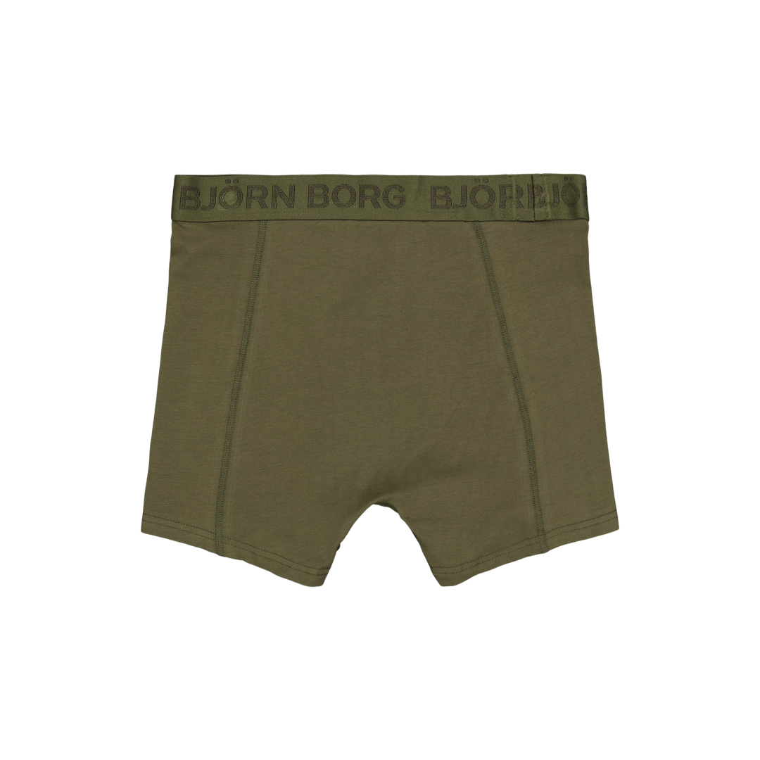 Cotton Stretch Boxer 5p Multipack 6