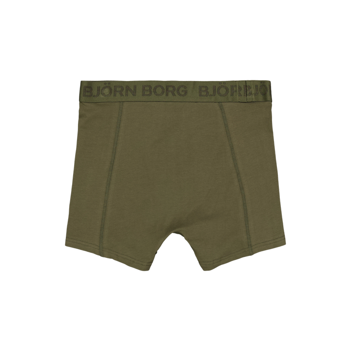 Cotton Stretch Boxer 5p Multipack 6