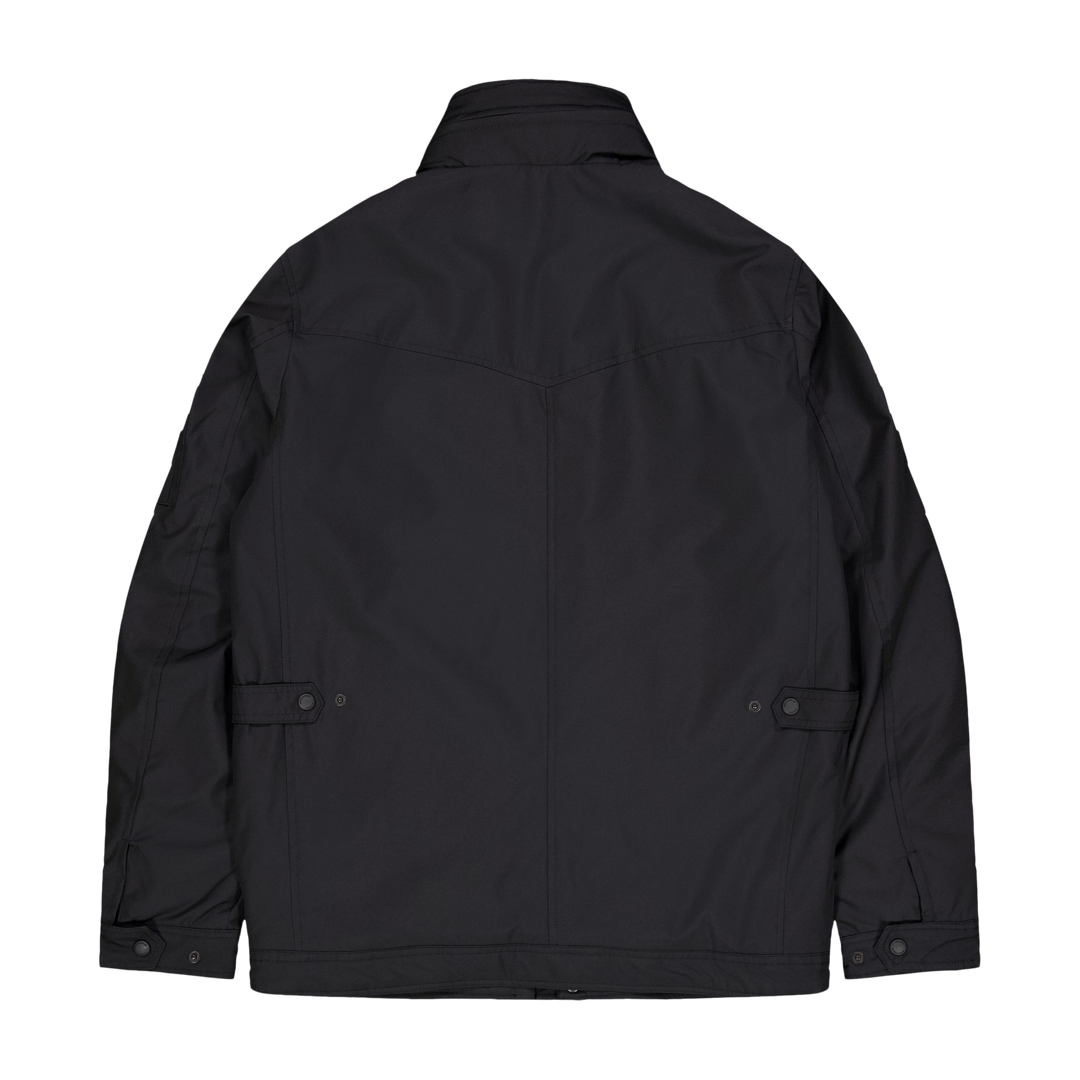 Levy Tech Jacket Black
