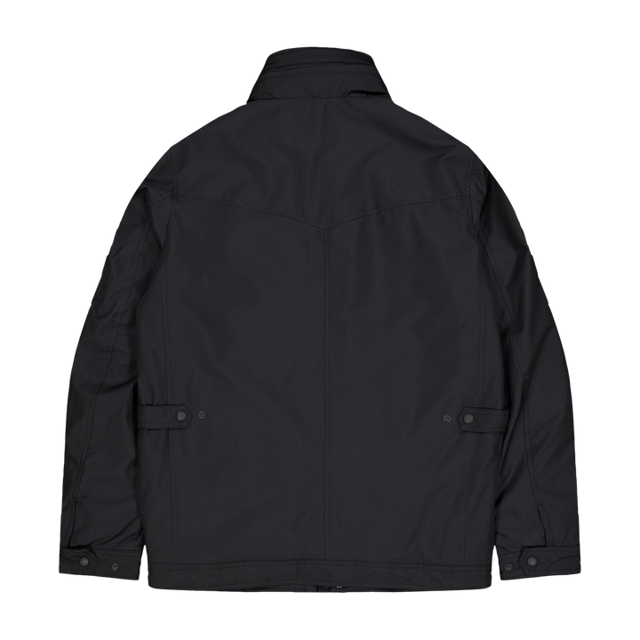 Levy Tech Jacket Black