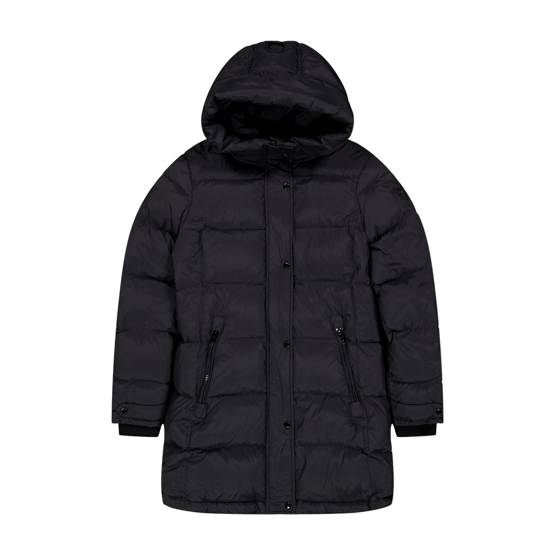 Falcon Mid Black