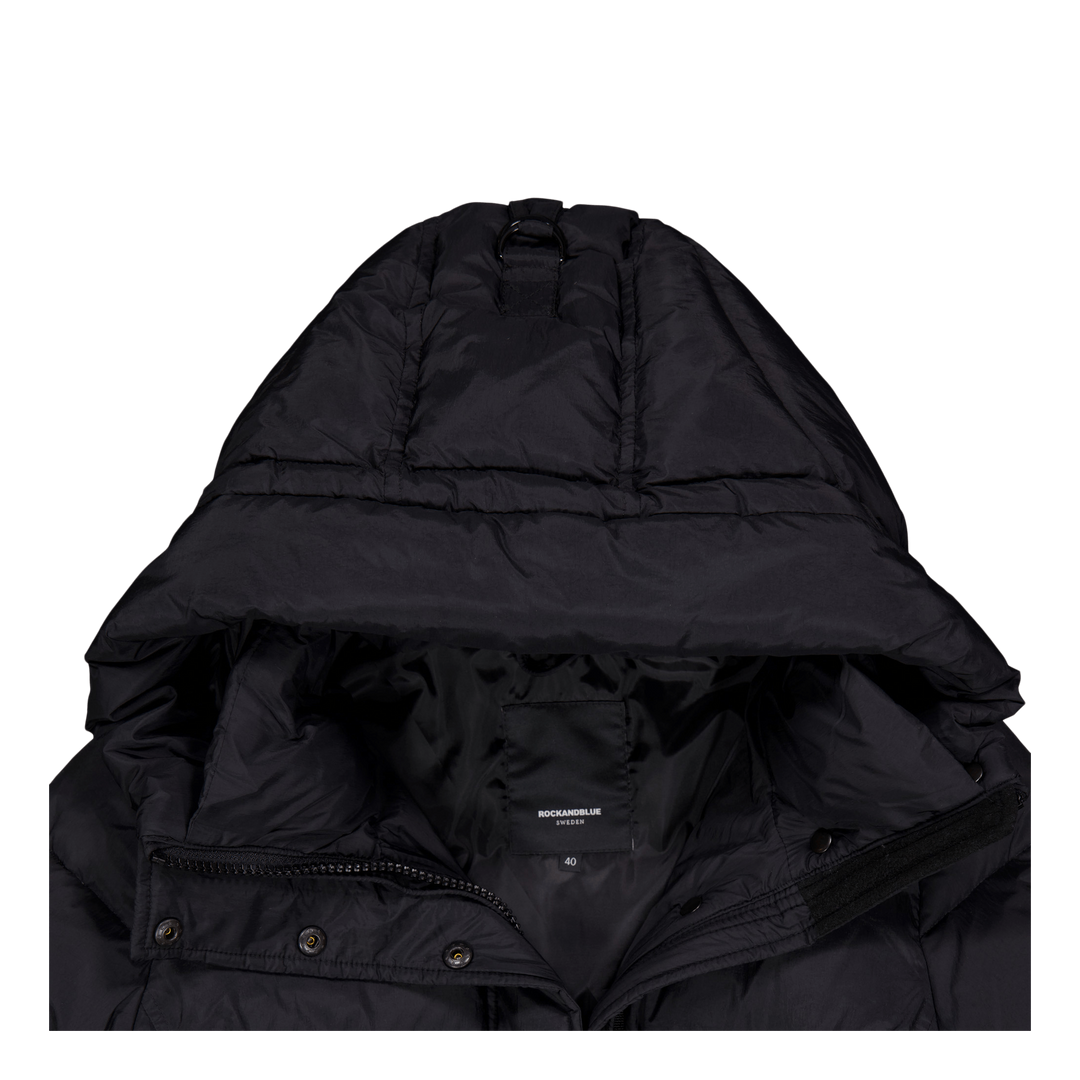 Falcon Mid Black