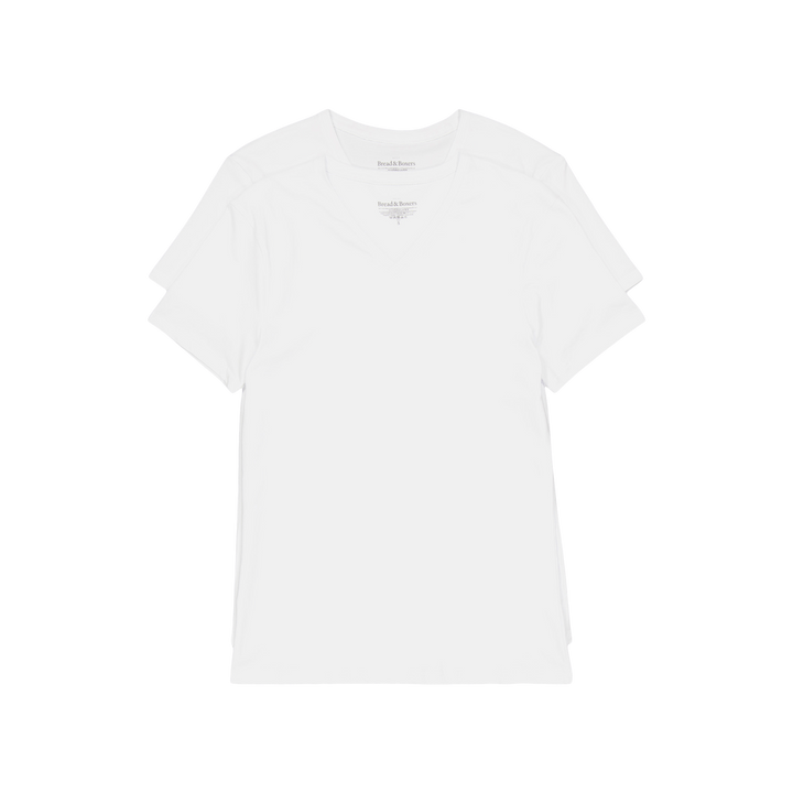 2-pack V-neck