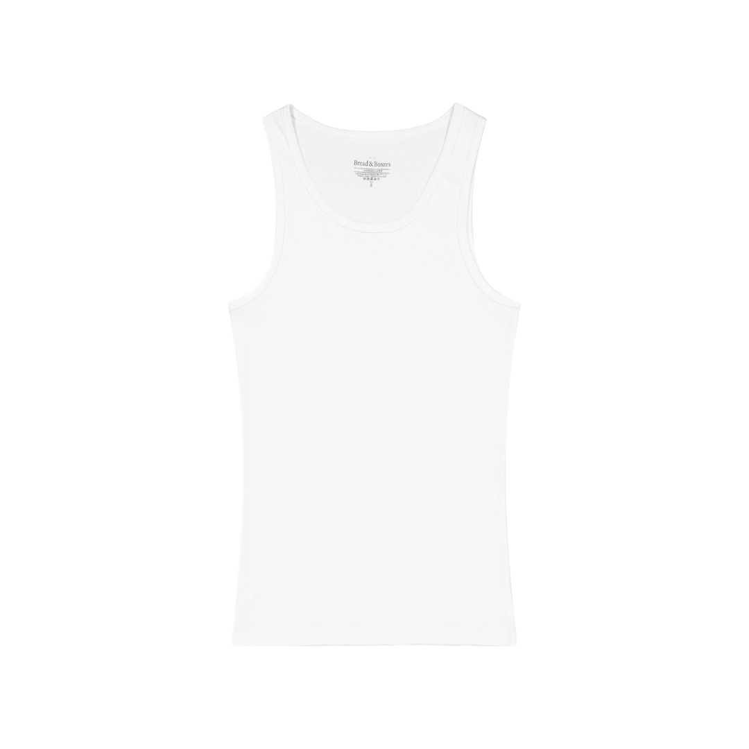 2-pack Tank Ribbed