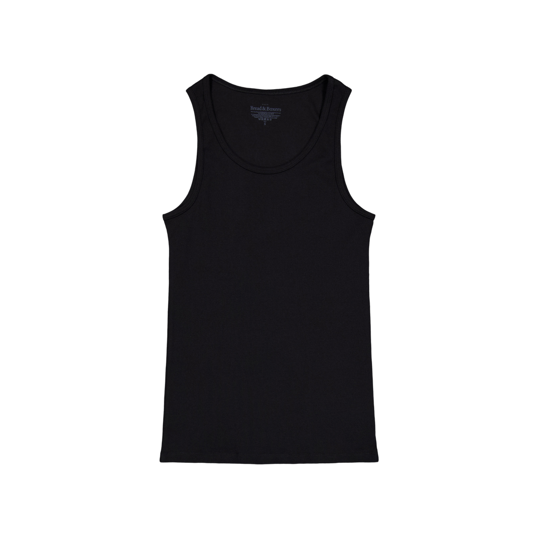 2-pack Tank Ribbed