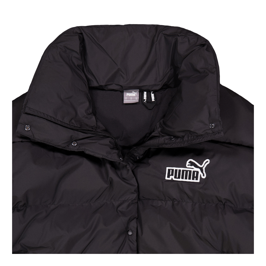 Better Polyball Puffer Puma Black