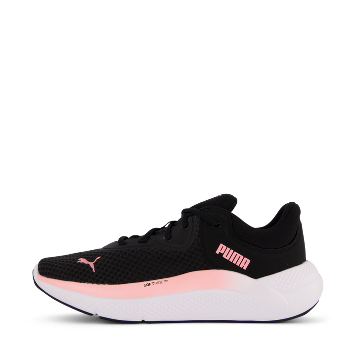 Softride Pro Wns Puma Black-koral Ice