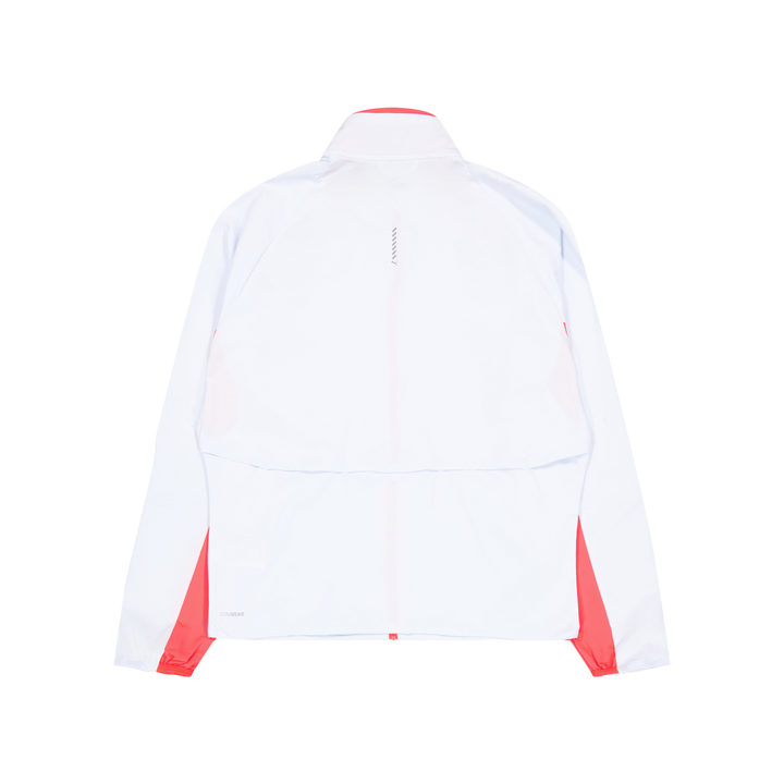 Run Ultraweave Jacket W Icy Blue-fire Orchid