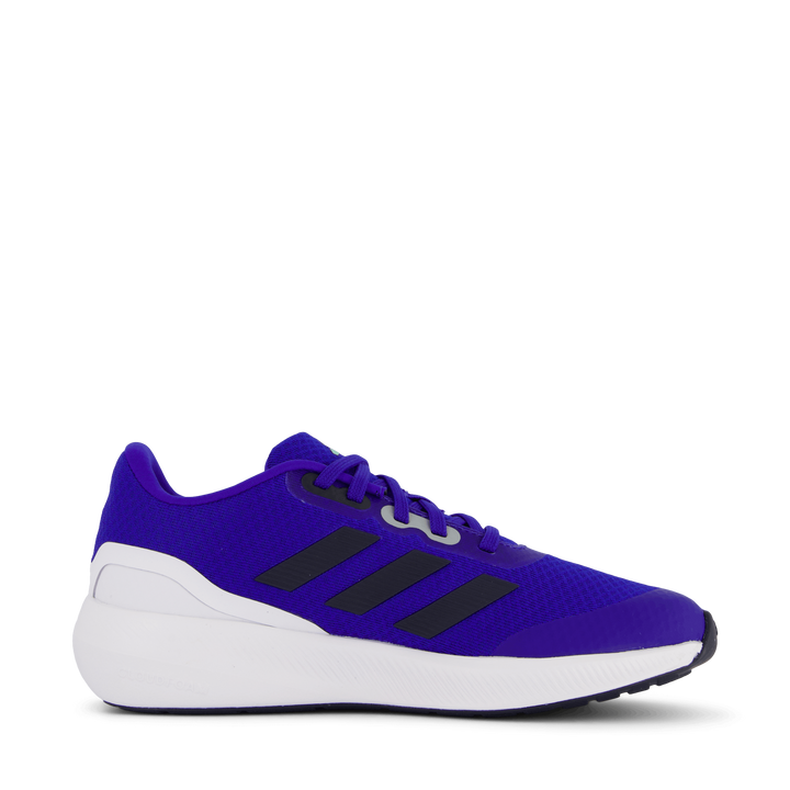 RunFalcon 3 Lace Shoes Lucid Blue / Legend Ink / Cloud White