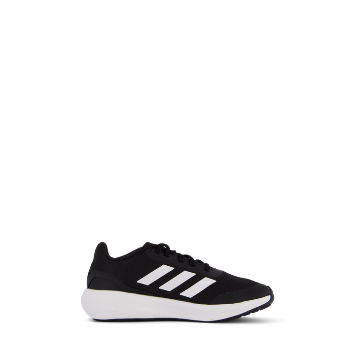 RunFalcon 3 Lace Shoes Core Black / Cloud White / Core Black