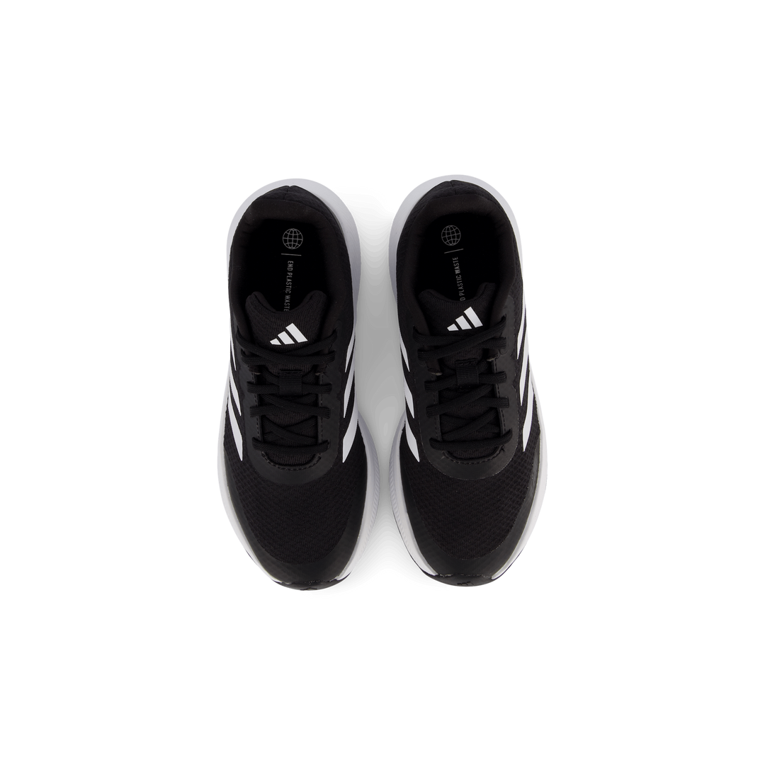 RunFalcon 3 Lace Shoes Core Black / Cloud White / Core Black