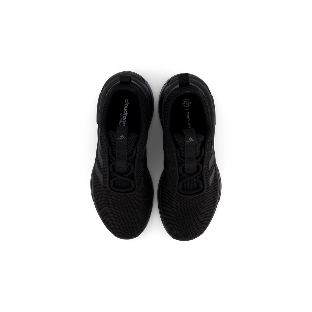 Racer TR23 Shoes Kids Core Black / Core Black / Grey Five