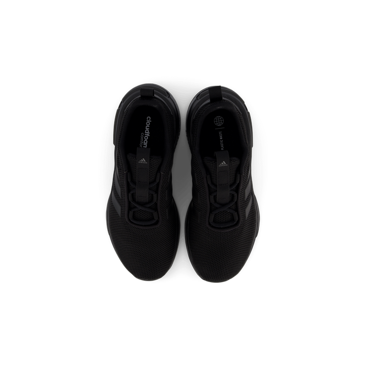 Racer TR23 Shoes Kids Core Black / Core Black / Grey Five