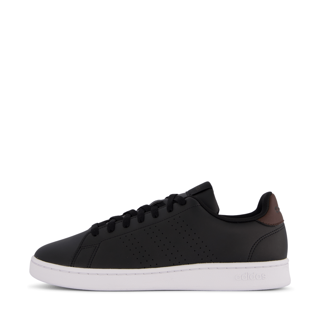 Advantage Shoes Core Black / Core Black / Shadow Brown