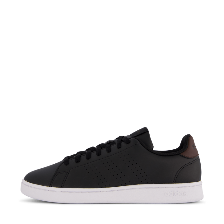 Advantage Shoes Core Black / Core Black / Shadow Brown