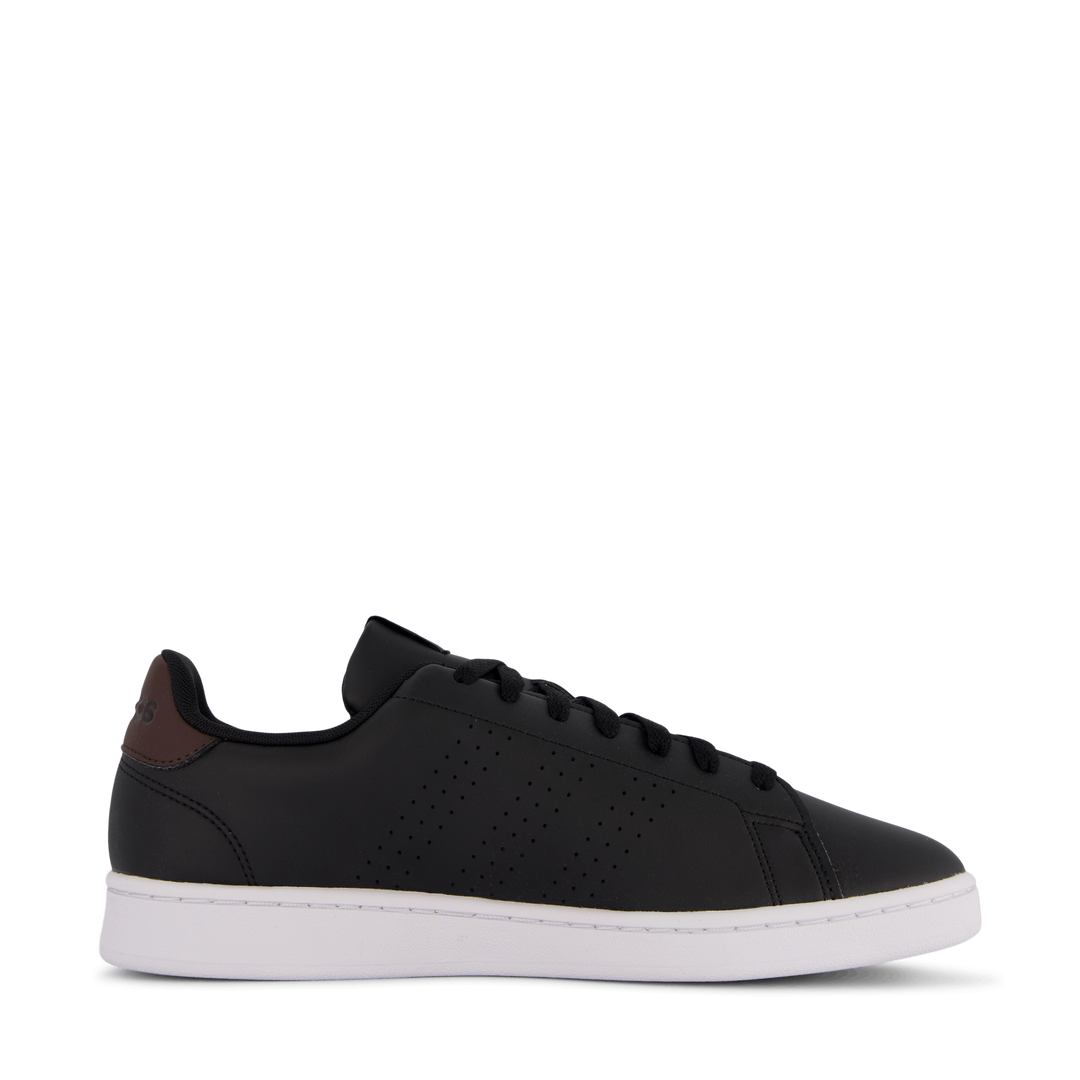 Advantage Shoes Core Black / Core Black / Shadow Brown