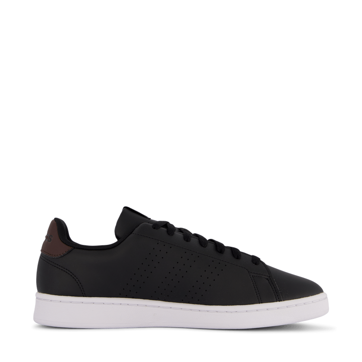 Advantage Shoes Core Black / Core Black / Shadow Brown