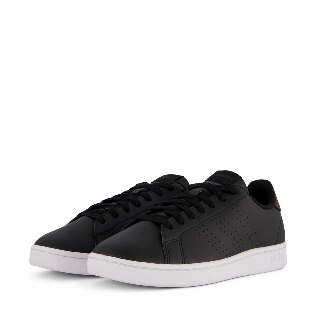 Advantage Shoes Core Black / Core Black / Shadow Brown