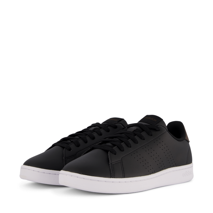 Advantage Shoes Core Black / Core Black / Shadow Brown