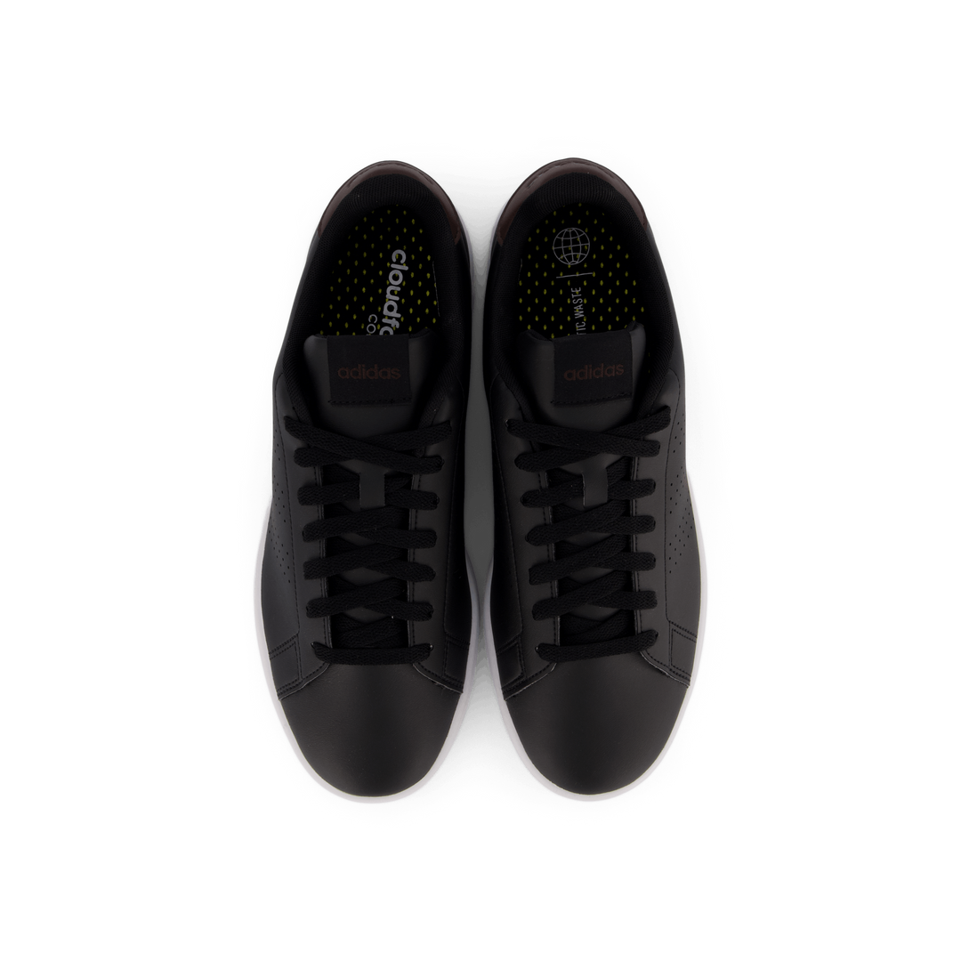 Advantage Shoes Core Black / Core Black / Shadow Brown