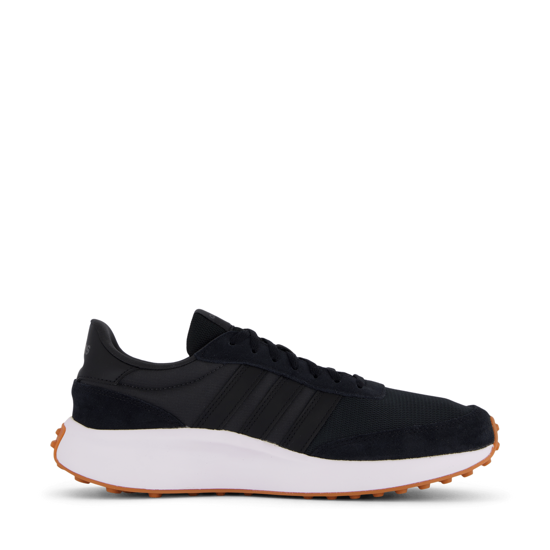 Run 70s Lifestyle Running Shoes Carbon / Core Black / Cloud White