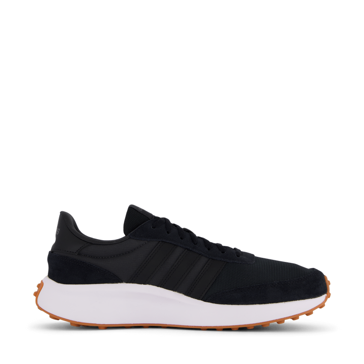Run 70s Lifestyle Running Shoes Carbon / Core Black / Cloud White
