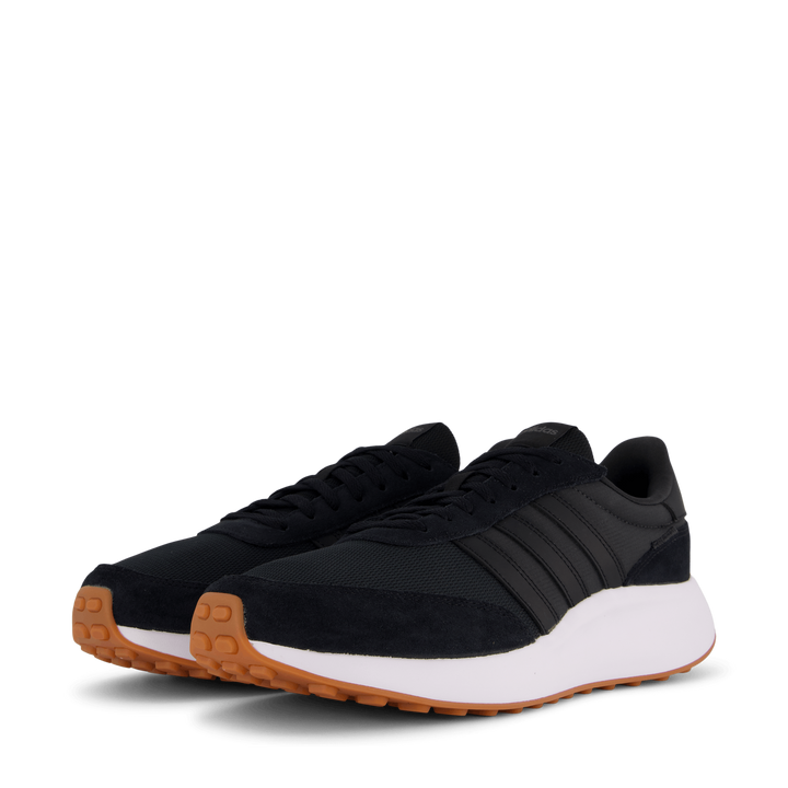 Run 70s Lifestyle Running Shoes Carbon / Core Black / Cloud White