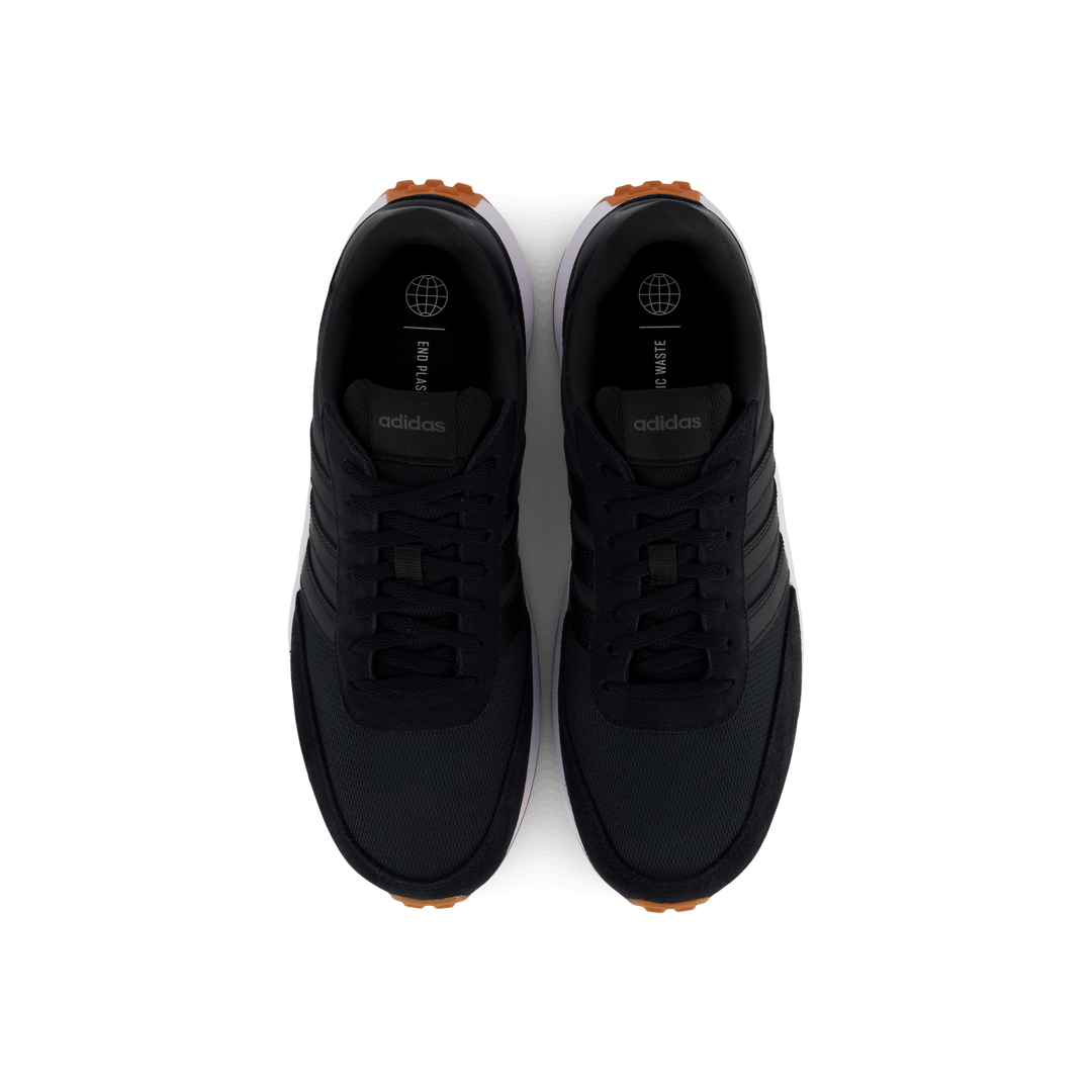 Run 70s Lifestyle Running Shoes Carbon / Core Black / Cloud White