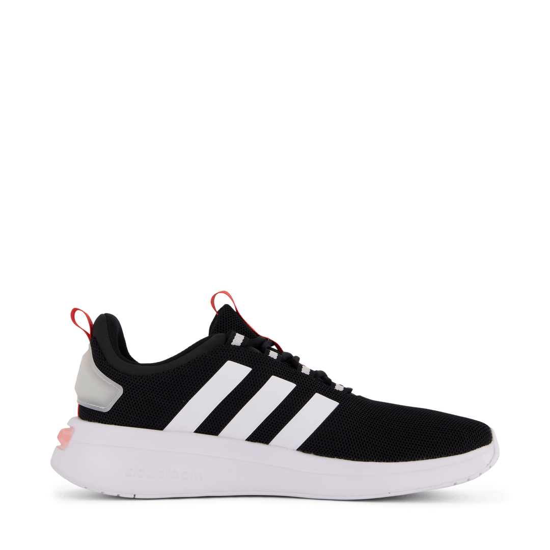 Racer TR23 Shoes Core Black / Cloud White / Grey Four