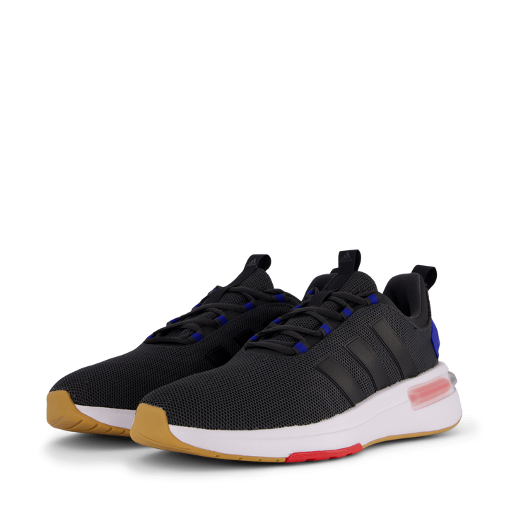 Racer TR23 Shoes Carbon / Core Black / Royal Blue