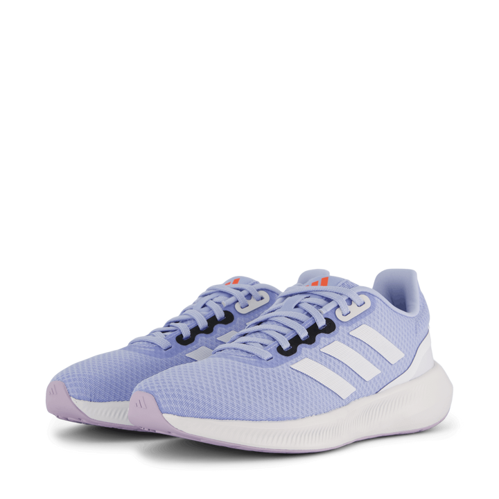Runfalcon 3.0 Shoes Blue Dawn / Zero Metalic / Silver Dawn