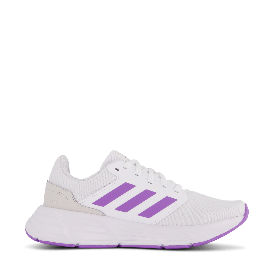 Galaxy 6 Shoes Cloud White / Violet Fusion / Dash Grey