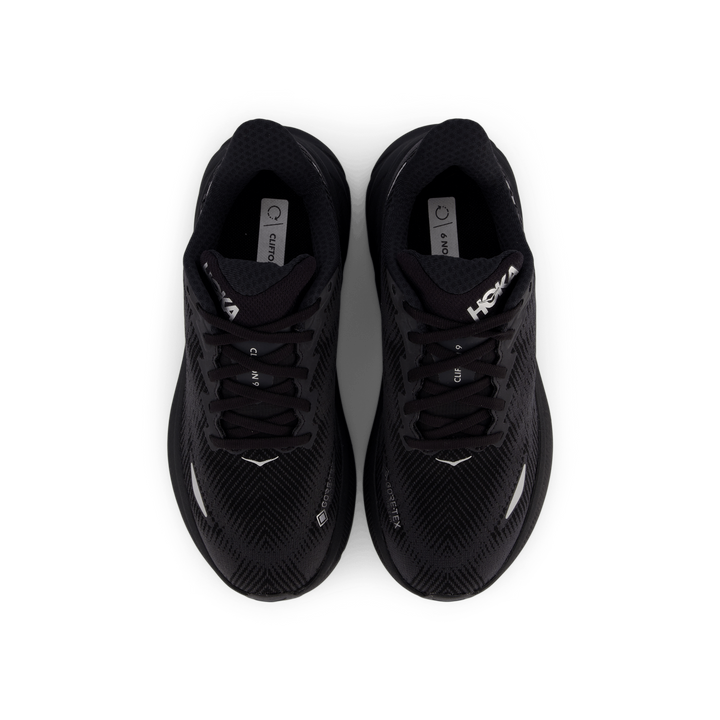 W clifton 9 gtx Black / black