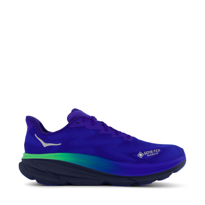 M clifton 9 gtx Dazzling blue / evening sky
