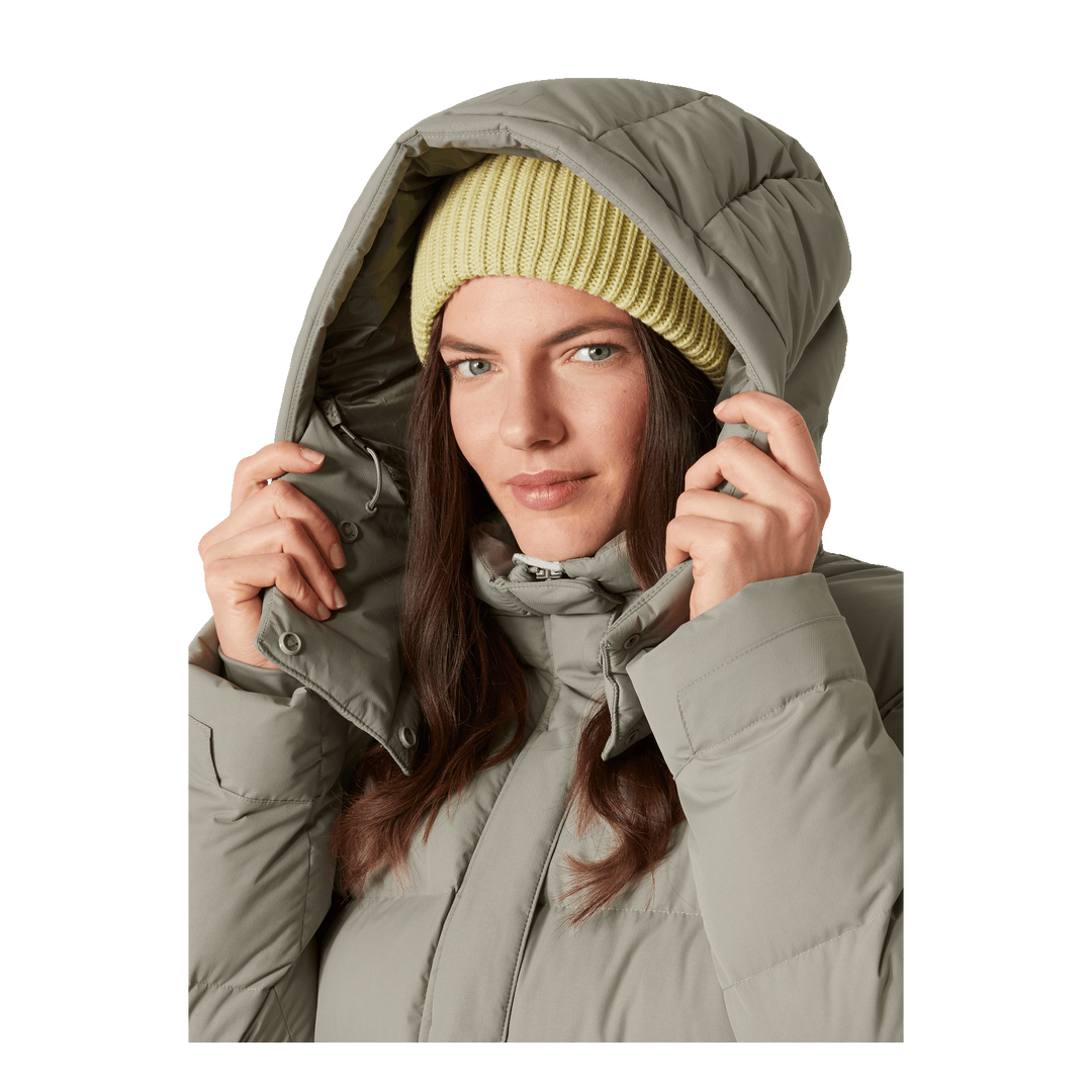 Aspire Puffy Parka Terrazzo