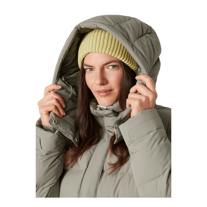 Aspire Puffy Parka Terrazzo