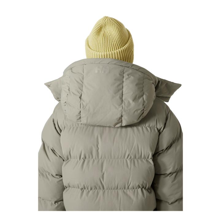 Aspire Puffy Parka Terrazzo