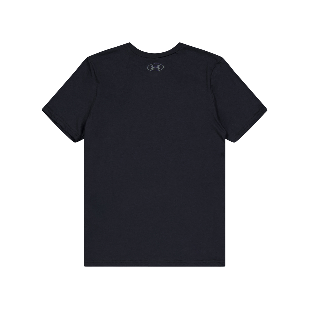 Ua Bball Icon Ss Black