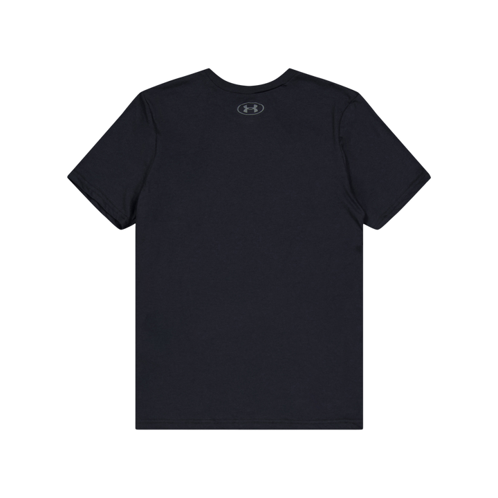 Ua Bball Icon Ss Black