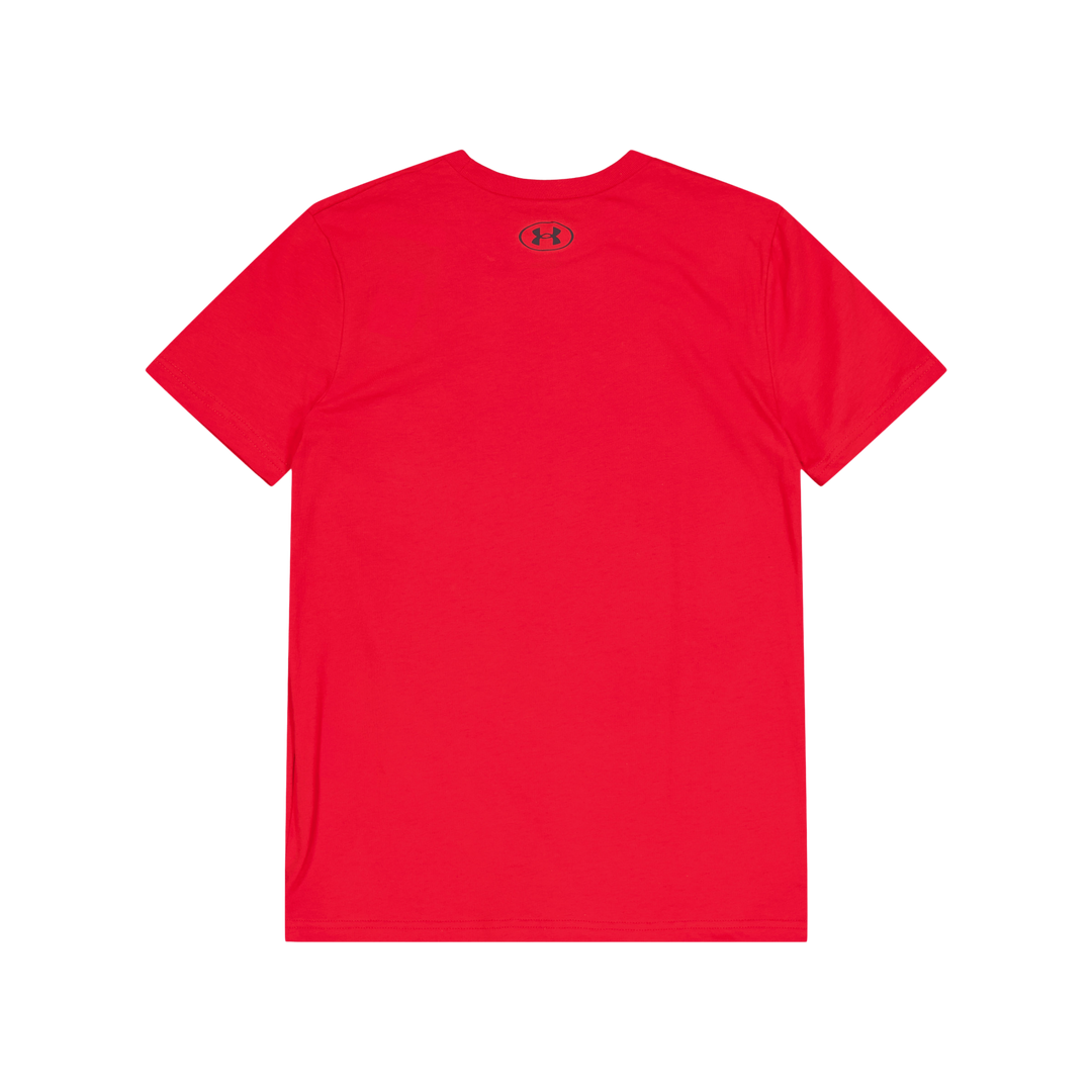 Ua Bball Outside Ss Dark Maroon