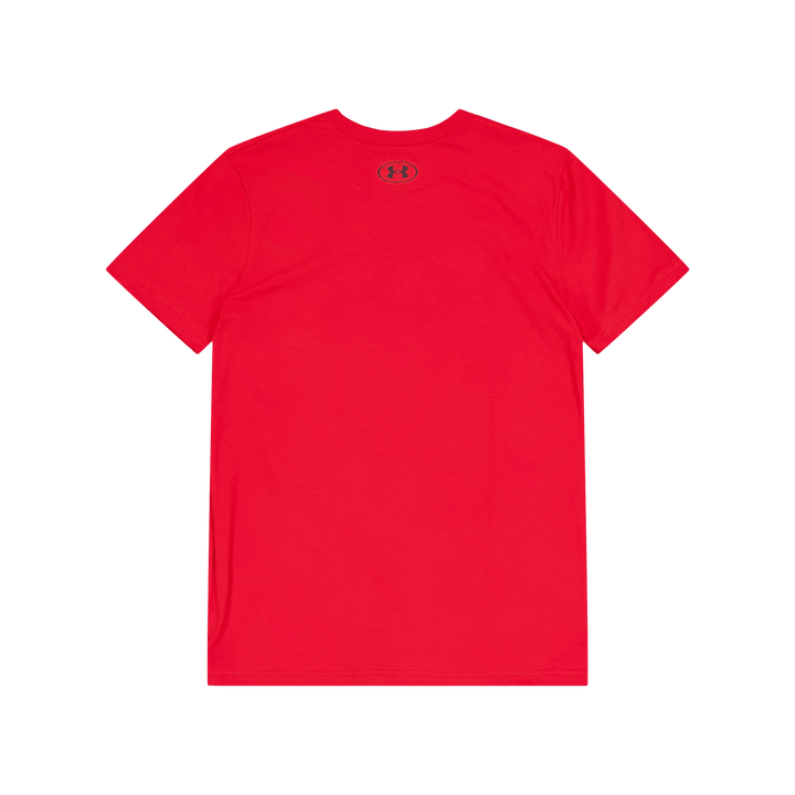 Ua Bball Outside Ss Dark Maroon