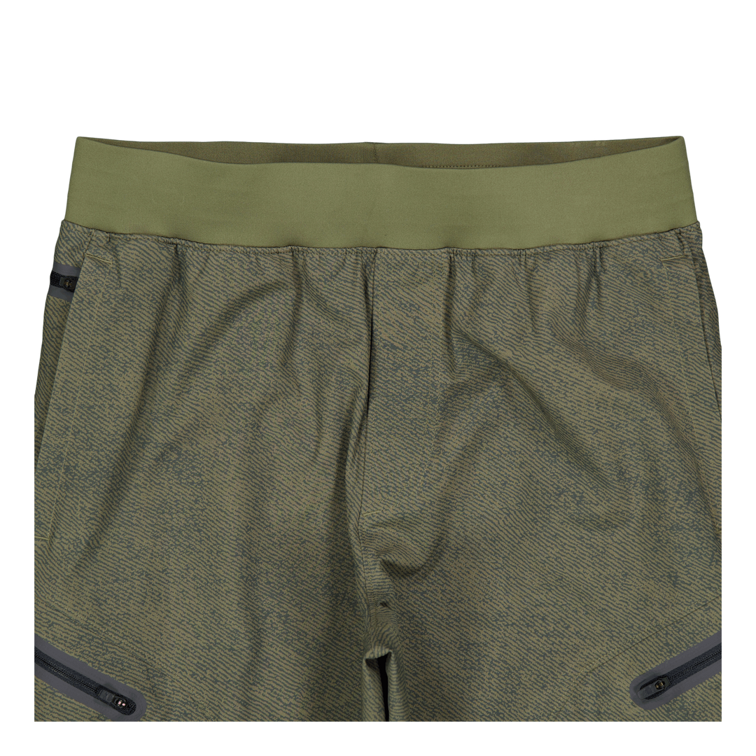 Ua Unstoppable Cargo Pants Marine Od Green